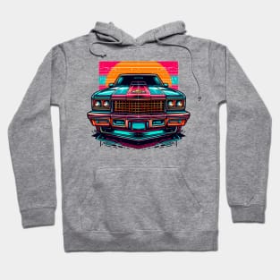 Chevy Caprice Hoodie